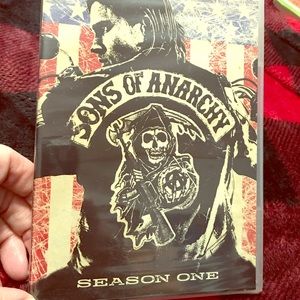 Sons of Anarchy Season 1
